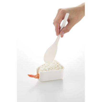 Molde onigiri para tempura de gambas