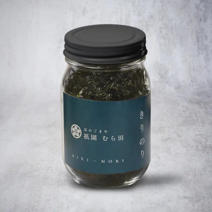 Alghe Kizami Nori tagliate in doghe