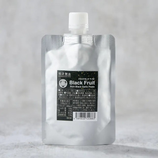 Puré de ajo negro de Aomori 