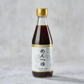 Salsa Tsuyu concentrada para somen-udon-soba 