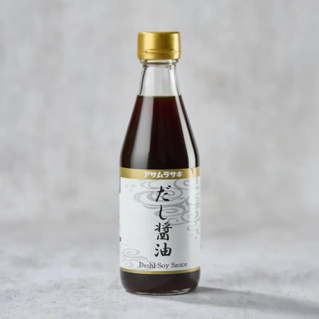 Sauce soja dashi shoyu 300 ml
