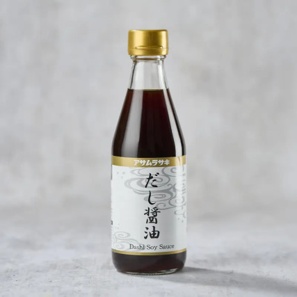 Salsa de soja dashi shoyu 300 ml
