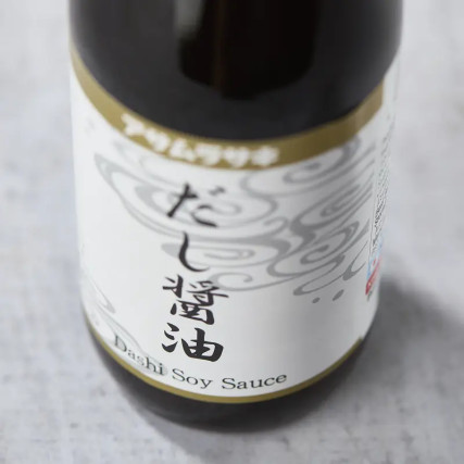 Salsa de soja dashi shoyu 300 ml