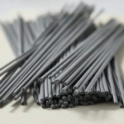 Uton svart på binchotan 250g