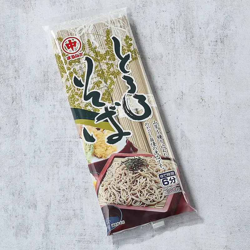Tororo soba 300g