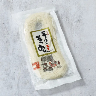 Tenobe somen semisecos estirados a mano, 180 g 