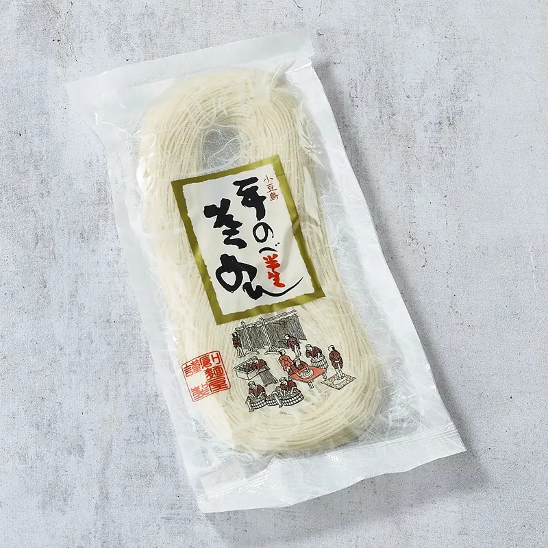 Tenobe somen semi-séchées étirées à la main, 180 g