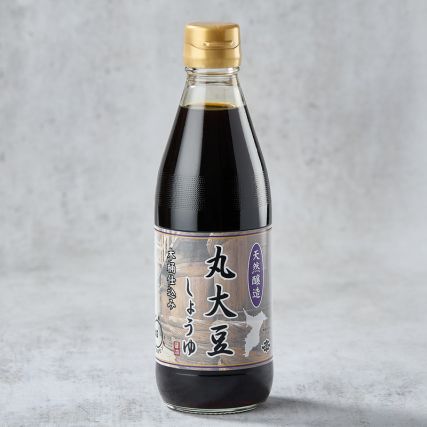 Soy Sauca Maru Daizu rafinirano v kok