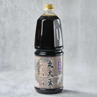 コケタンクで洗練された大豆ソース丸太郎