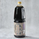 Sauce soja Maru Daizu affinée en cuve Kioke