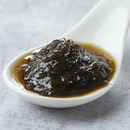Nori tsukudani 