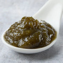 Tsukudani de yuzu kosho y nori 
