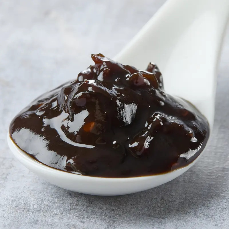 Tsukudani del cetriolo piccante 