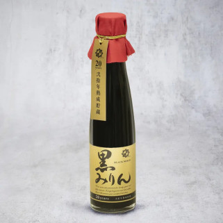 Hon Mirin Black Nijyu-Nen Kuro Mirin 20 anos