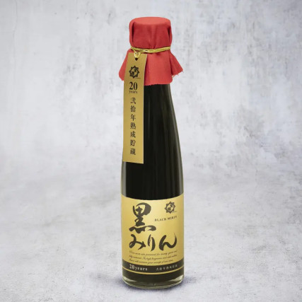 Hon Mirin noir Nijyu-nen kuro mirin 20 ans d'âge