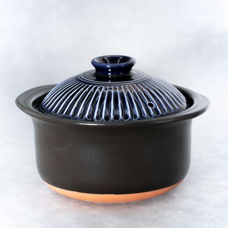Plat Kikka, spécial cuisson riz japonais
