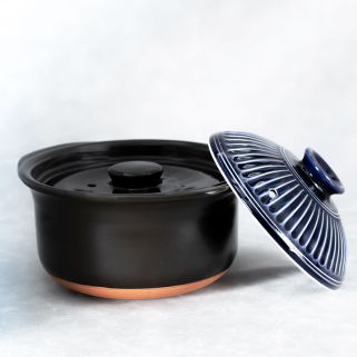 Plat Kikka, spécial cuisson riz japonais