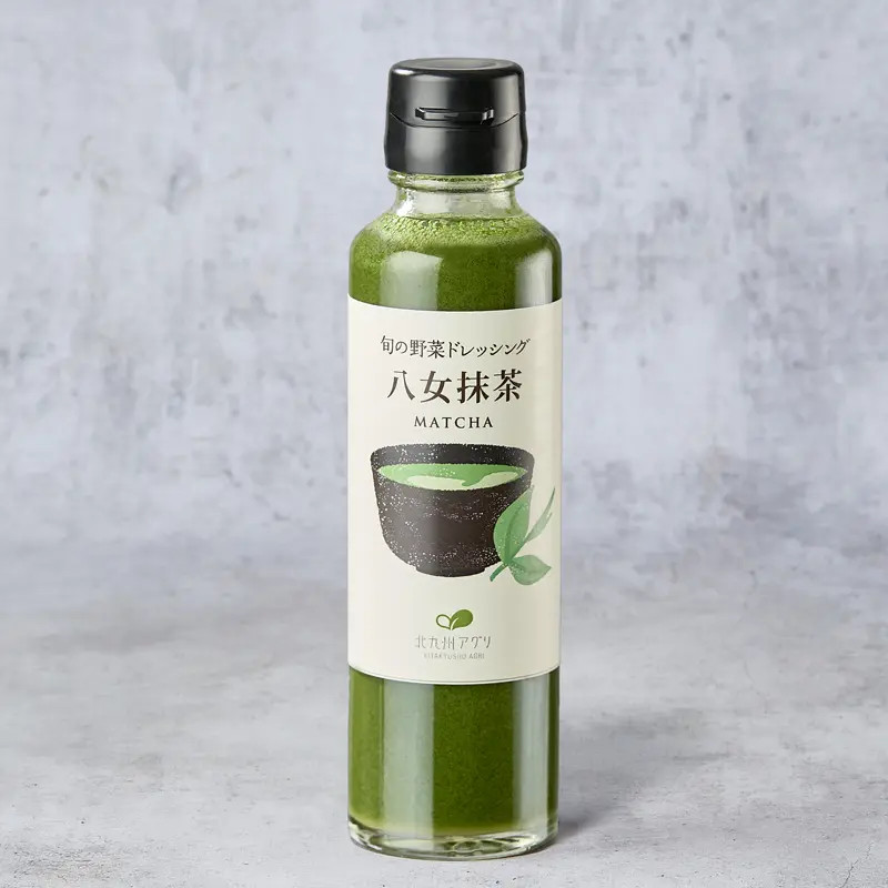 Dressing sos Yame Matcha 