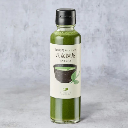 Dressing sos Yame Matcha 