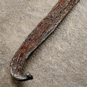 Unsplit black vanilla, Pompona, origin Madagascar 20-24cm