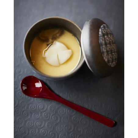 Chawanmushi spoon 132 mm x 27 mm