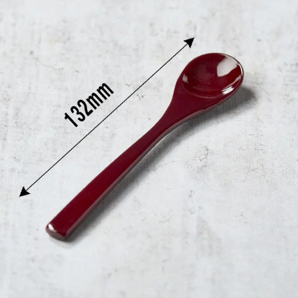 Chawanmushi 132 mm x 27 mm šaukštas