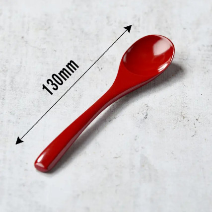 Cucchiaio per Chawanmushi Campora in legno 13 cm