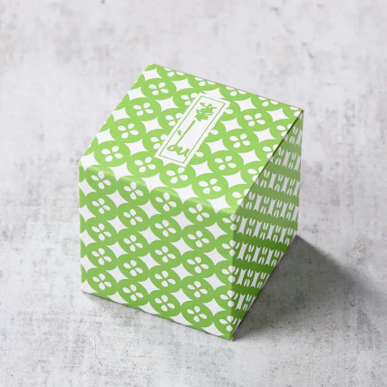Recipiente Natsume para té matcha