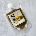 Tsukudani de yuzu kosho y nori 
