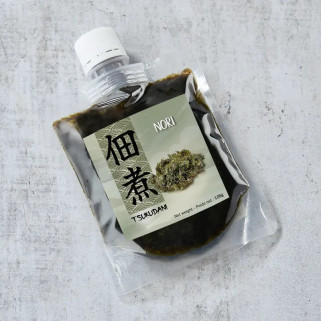 Nori tsukudani 