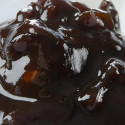 Tsukudani de concombre épicé 