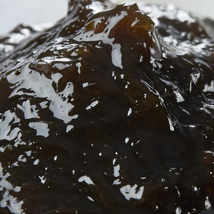 Wakame and aosa nori tsukudani 
