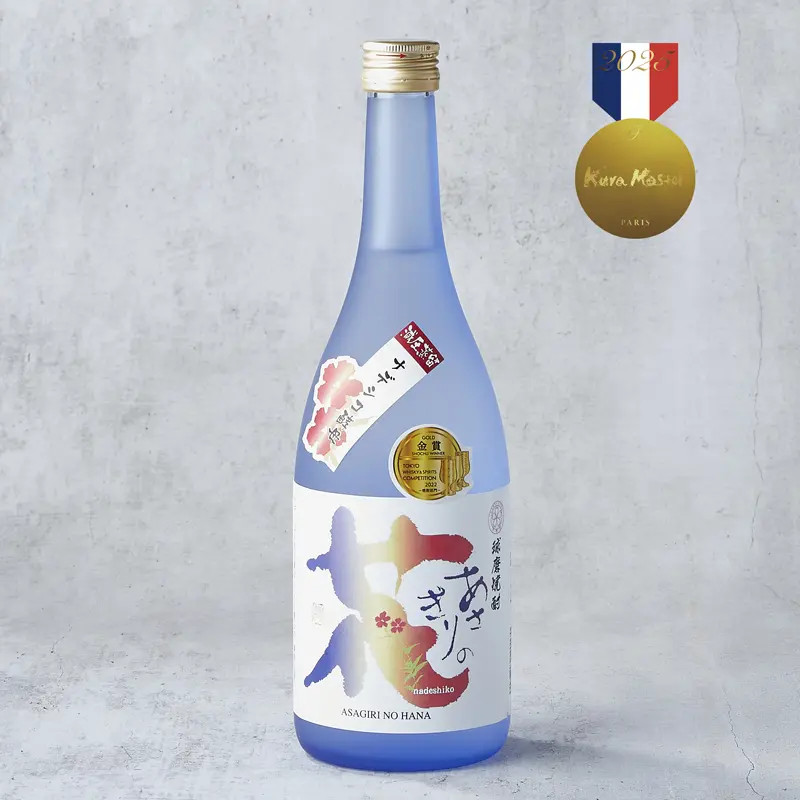 Shochu ASAGIRI NO HANA