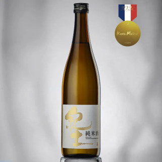 KID Junmai sake 720 ml, 15.5