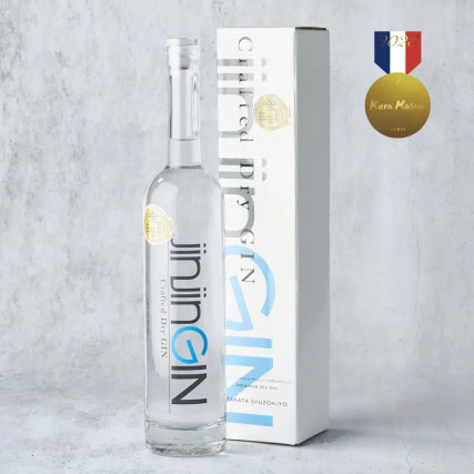 Gin Jinjin - Gin - Nishikidôri