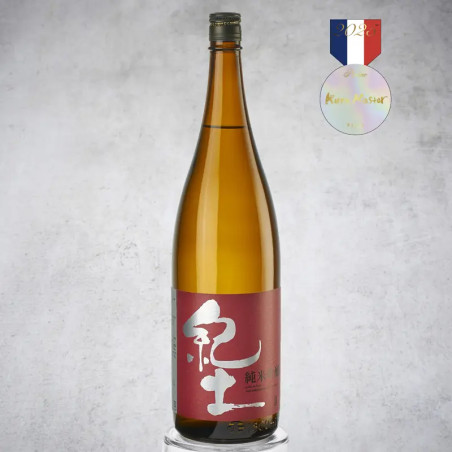 KID Junmai Ginjo sake,15.5% 720 ml