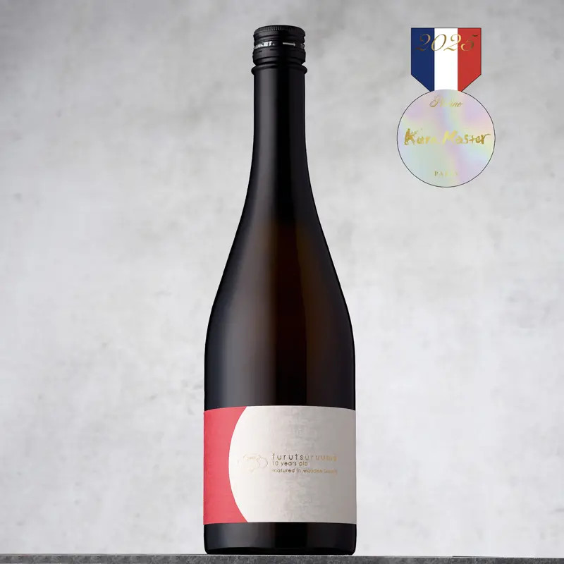 Umeshu Furuturu Ume 10-vuotias