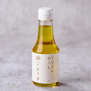 Yuzu aceite de salvado de arroz