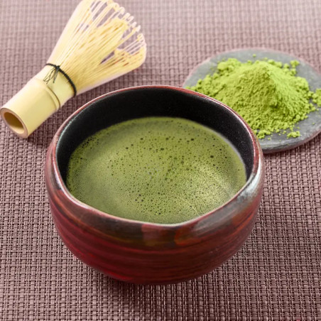 Kotobuki Organic Matcha Tea, Premium Ceremony