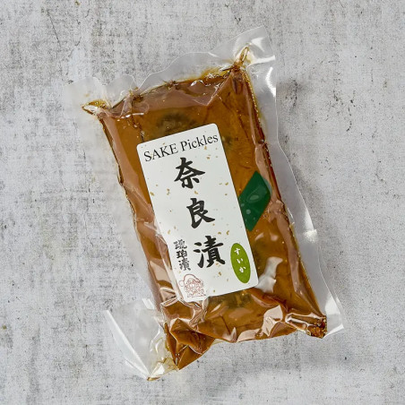 Narazuke Kohazuke Premium Mini Gengobe-Suika Sandía, 250 g