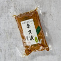 Gengobe-suika  mini water melon Premium Kohaku-zuke Narazuke, 250 g