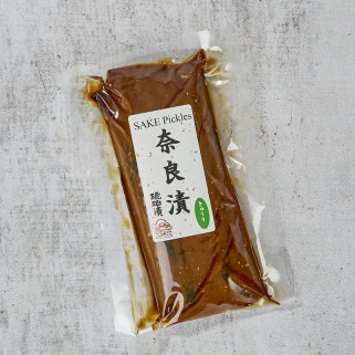 Narazuke Kohazuke Premium Japanese Cucumber Asakaze 120g