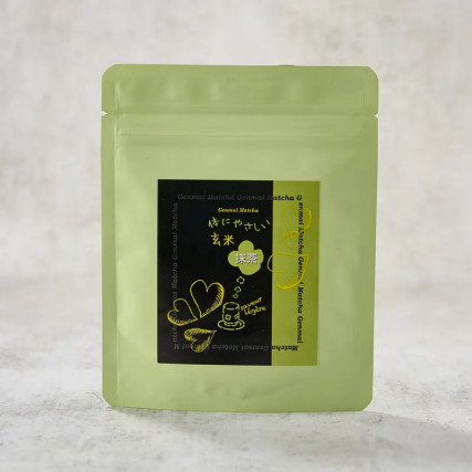 Thé Matcha Genmai au riz torréfié