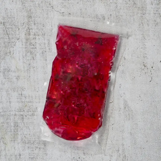 Fleurs de cerisiers au sirop