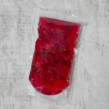 Fleurs de cerisiers au sirop