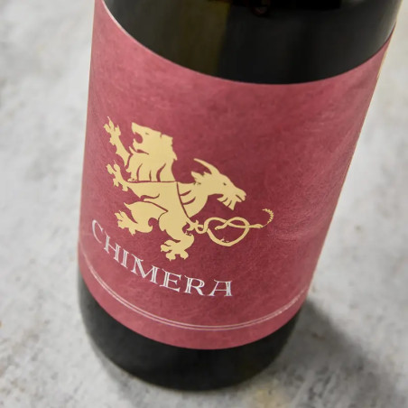 Saké Chimera Tokubetsu Junmai 15,5 %