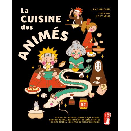 La Cuisine des animés