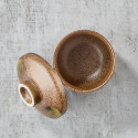 Bol à chawan-mushi, motif Igaoribe, 145 ml