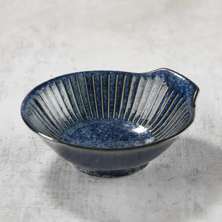Tonsui dipping bowl for sauce, nabe, or fondue