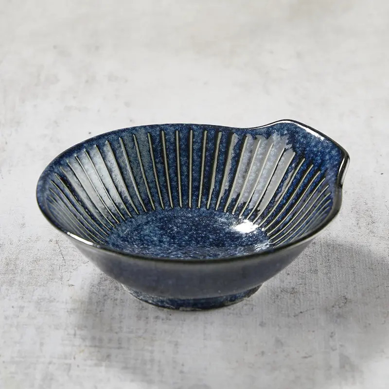 Tonsui dip bowl for sauce or nabe or melted Tonsui dip bowl for sauce or nabe or melted